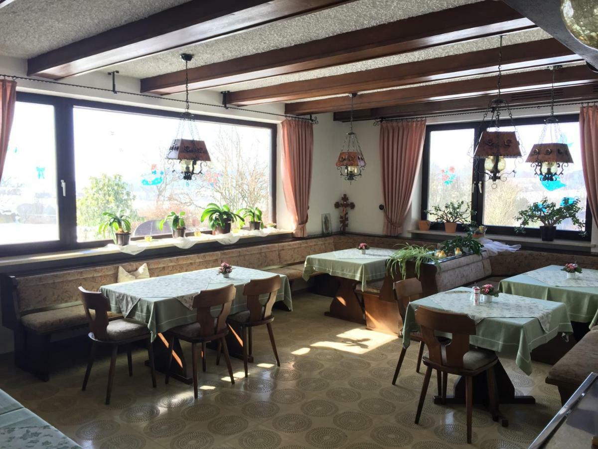 Schönsee Pension Berghof المظهر الخارجي الصورة